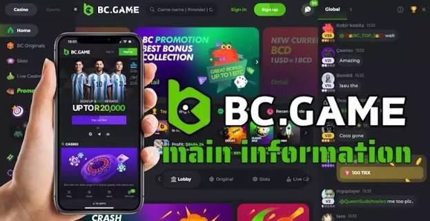 Exploring BC.Game Platform A Comprehensive Guide to Bitcoin Gaming